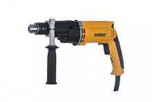Дрель D21805 DeWalt (770Вт, удар, рег.оборот. 0-11