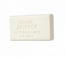 Мыло детское туалетное (ГОСТ 28546-2002)