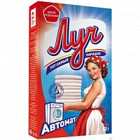 Порошок стиральный "Луч" 400гр. автомат