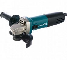 Машина шлиф. угловая 9558HN MAKITA (840Вт, ф125мм, 11000 об/мин)